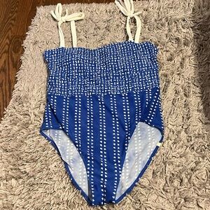 Summersalt the tie oasis one piece